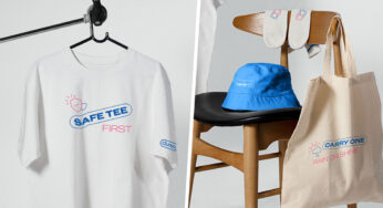 Durex Now Has A Unisex Streetwear Collection With A “Safe Tee” To Keep Other Parts Of Your Body Covered