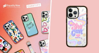 Casetify’s Her Impact Matters Collection Lets You Channel Your Inner Girl Boss On Phone & AirPods Cases