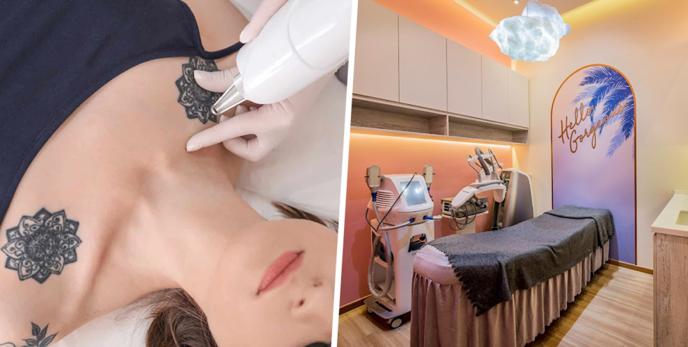 Clinics With Tattoo Removal Treatments Singapore