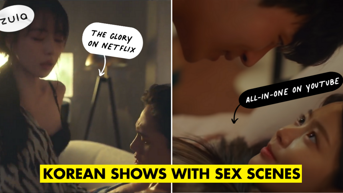 K-Drama Sex Scenes: 10 On Netflix & Streaming Sites