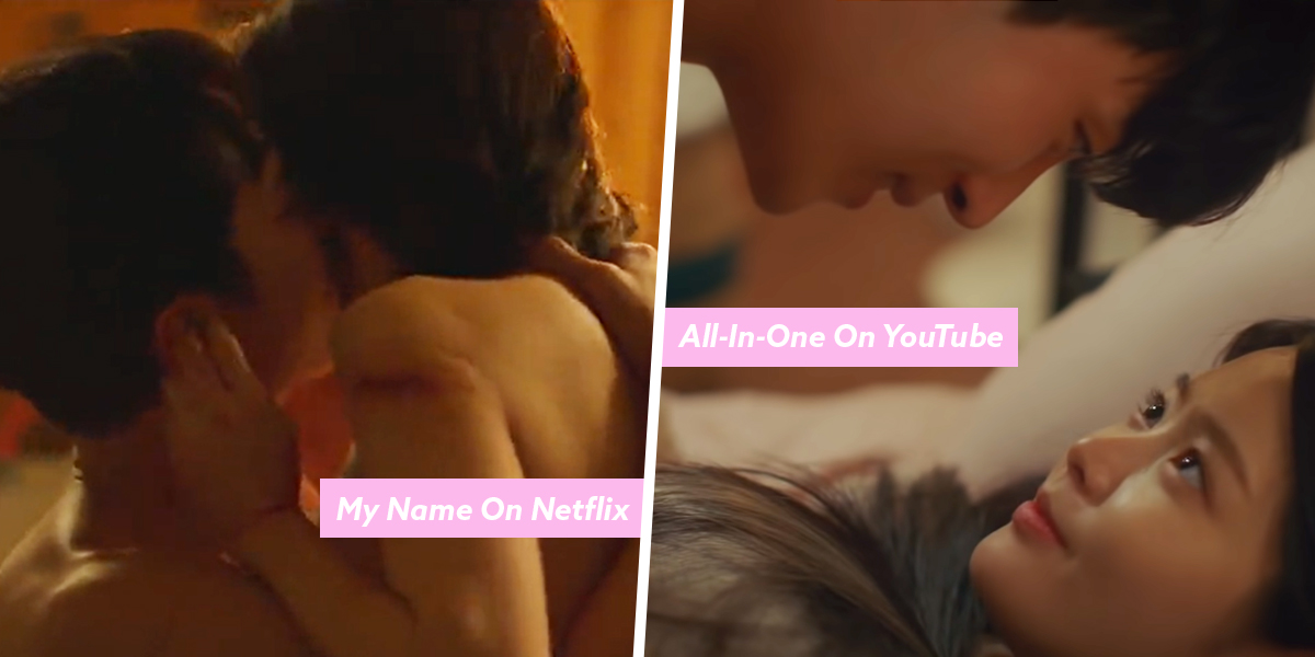 Korean Shows With Explicit Sex Scenes On Netflix And Streaming Sites pic