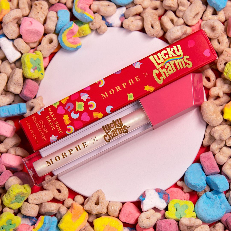 Lucky Charms Makeup Collection
