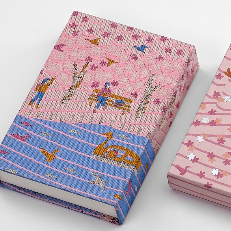 Moleskine Sakura Notebooks