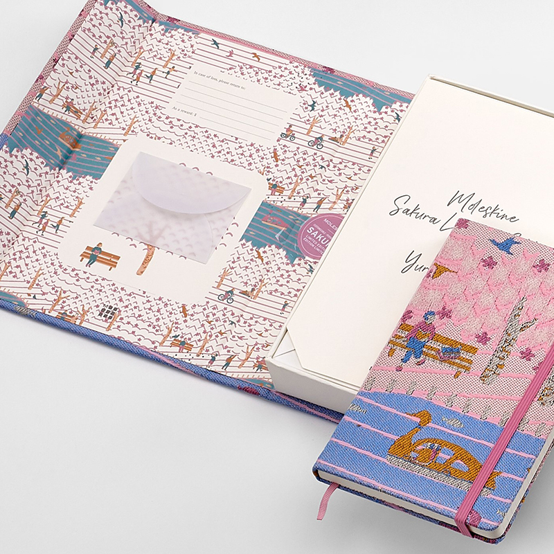 Moleskine Sakura Notebooks