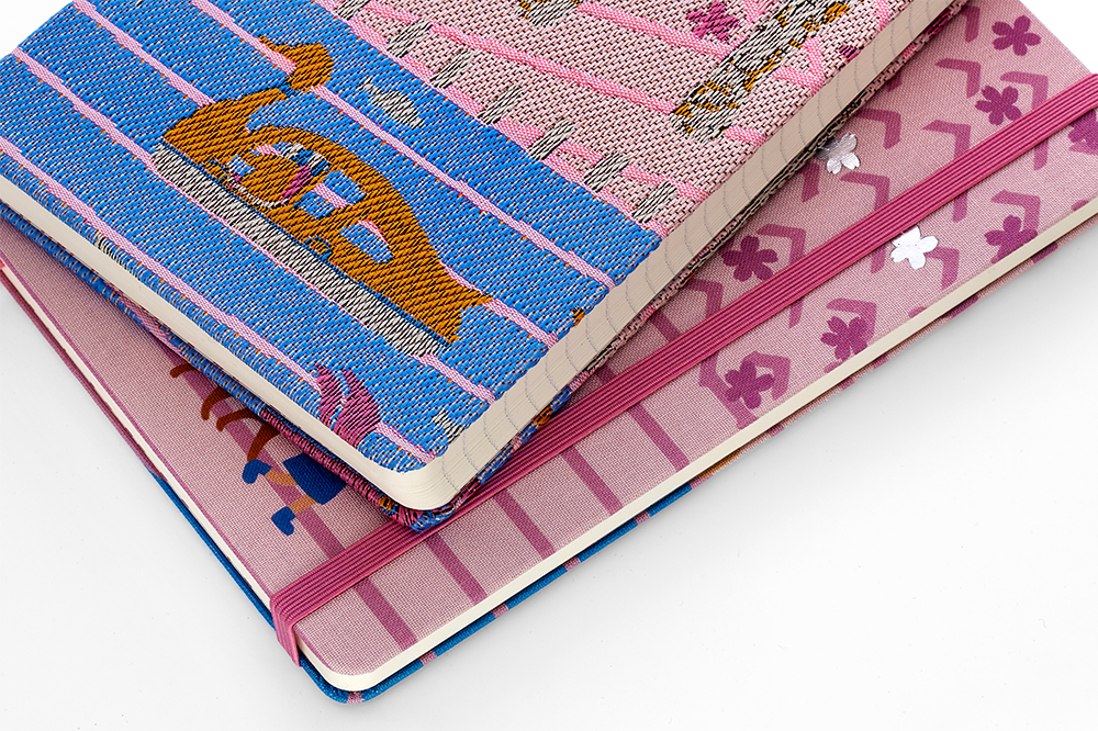 Moleskine Sakura Notebooks