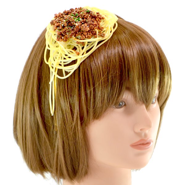 Pasta Hairbands