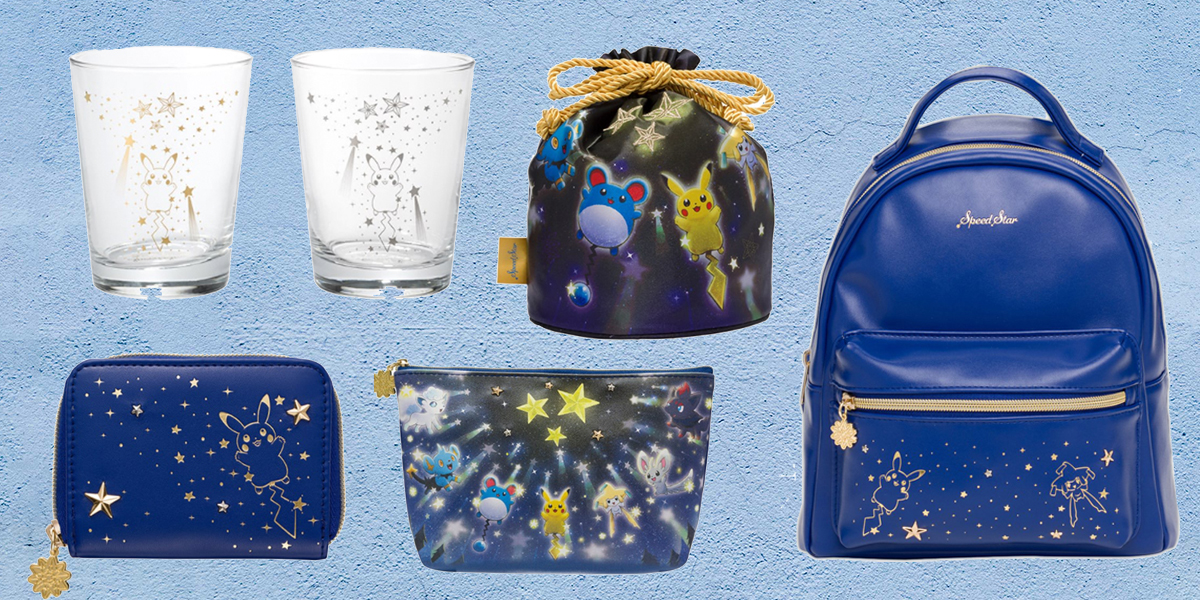 Pokémon Center Singapore Has A Starry Collection Of Bags & Kitchenware To “Swift” You Off Your Feet