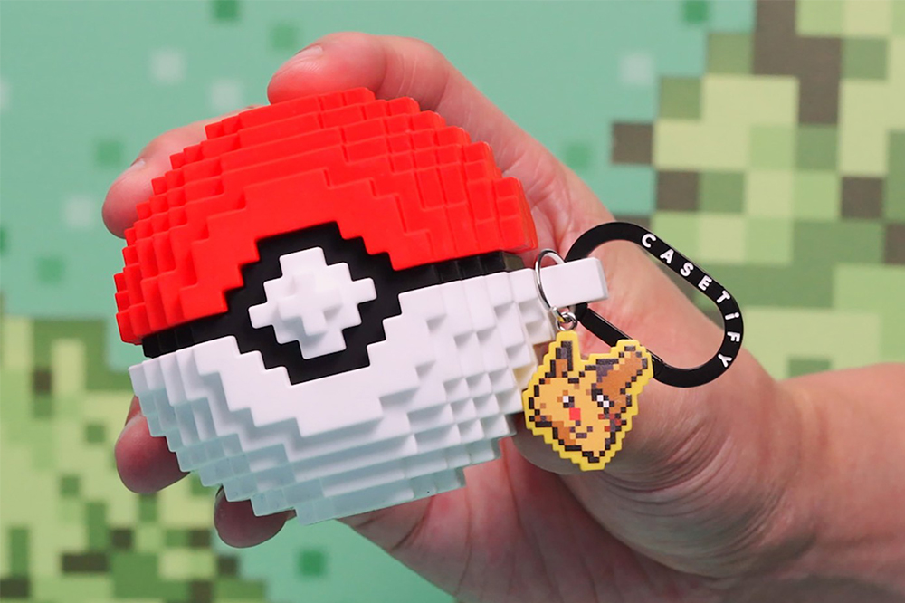 Casetify Pokémon Pixel Art