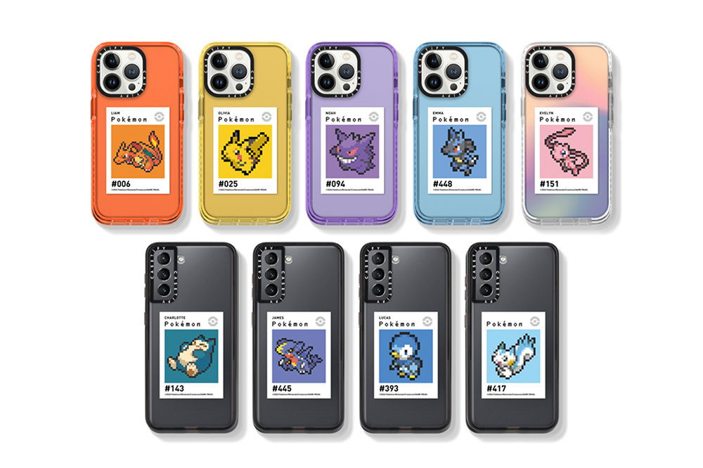 pokemon x casetify