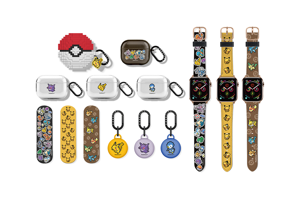 casetify × POKEMON AirPods Pro ケース ポケモン - スマホアクセサリー