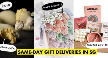 16 Same-Day Gift Delivery Services In Singapore For Last-Minute Gifts To Celebrate Any Occasion