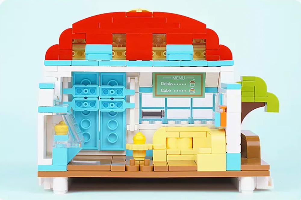 7-Eleven Sanrio Building Blocks