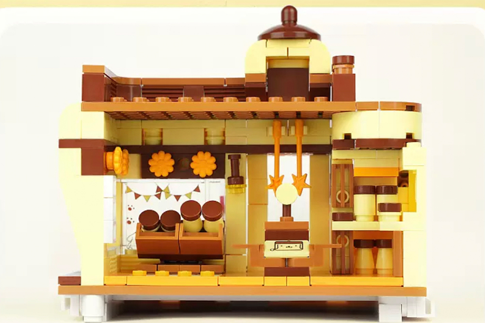 7-Eleven Sanrio Building Blocks
