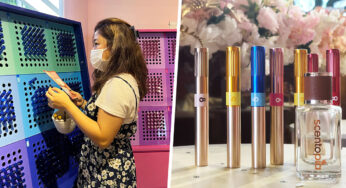 Scentopia Is Singapore’s First AR Perfume-Making Experience Curated Based On Your Personality Type
