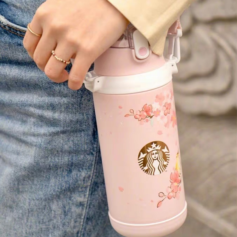 Starbucks China Spring Collection
