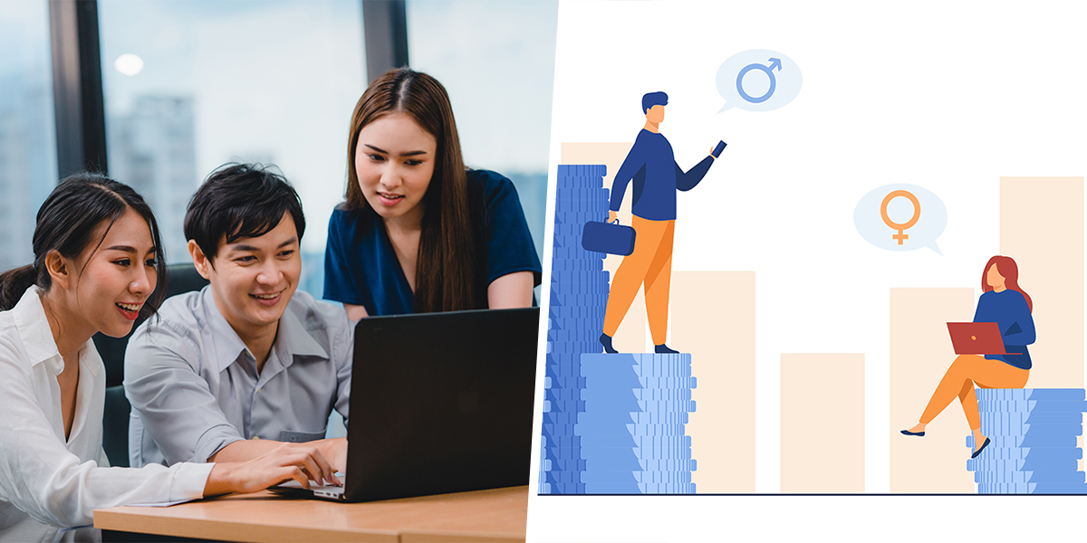 Survey In Singapore Reveals 70% Of Women Feel That Gender Inequality Still Exists In The Workplace