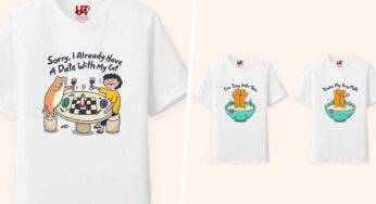 UNIQLO Launches A Singaporean Love Story Collection To Reveal Your Relationship Status Through Memes
