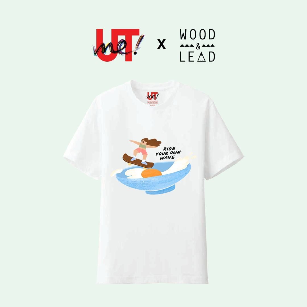 Uniqlo Launches UTme in the Philippines