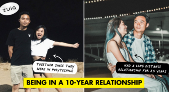 Being In A 10-Year Relationship & Getting Through A 2.5-Year LDR Taught Me How To Love & Grow Up Separately