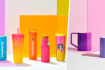 Starbucks Summer Block Party Collection
