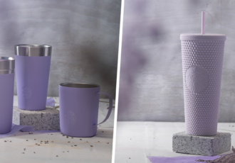 Starbucks Lilac Collection