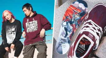 BAIT x Attack On Titan Has Streetwear Merch & Adidas Sneakers To Transform You Into The Colossal Titan