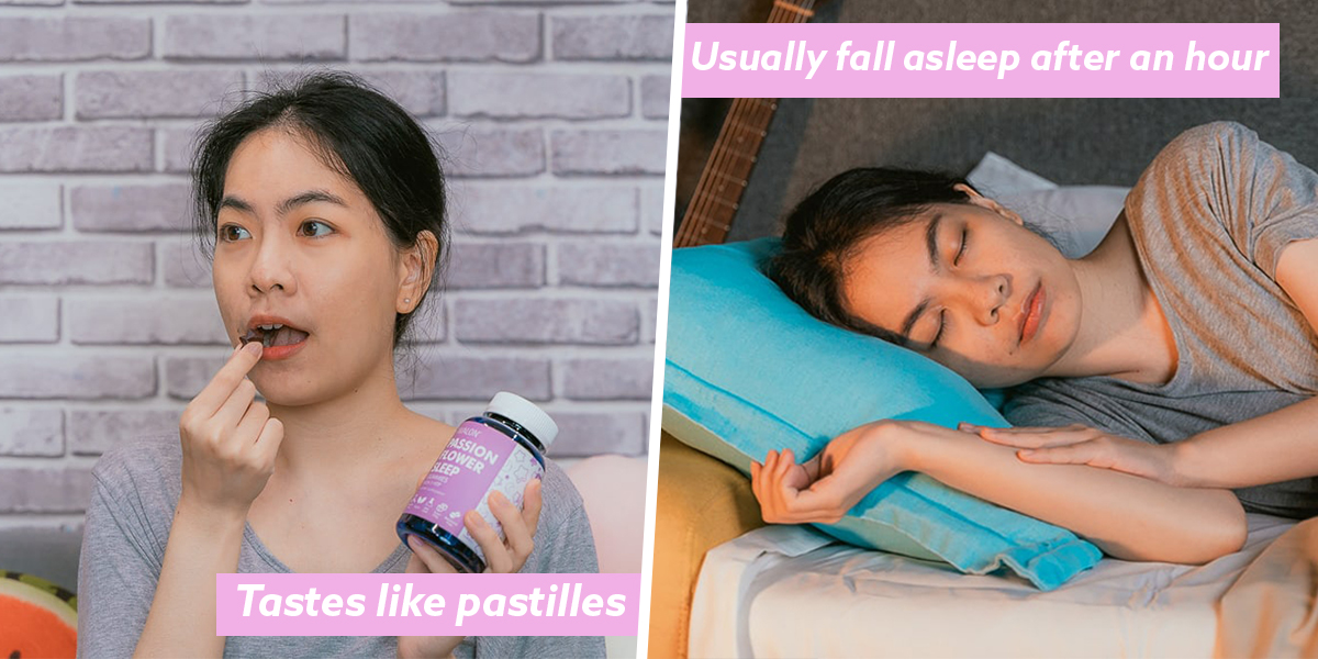 I Tried Eating Sleep Gummies For A Week To See If They Would Help With My Insomnia