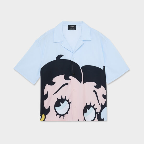 Pomelo x Betty Boop Has Y2KInspired Vests & Skirts