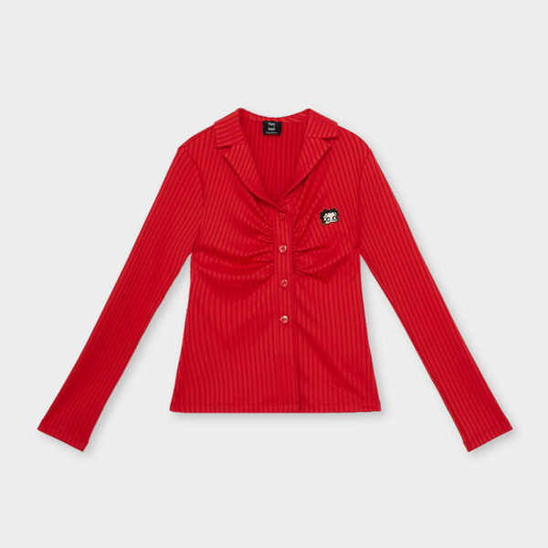 Pomelo x Betty Boop Has Y2KInspired Vests & Skirts