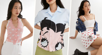 Pomelo x Betty Boop Has Y2K-Inspired Vests & Skirts To Prepare You For A Flirtatious Hot Girl Summer