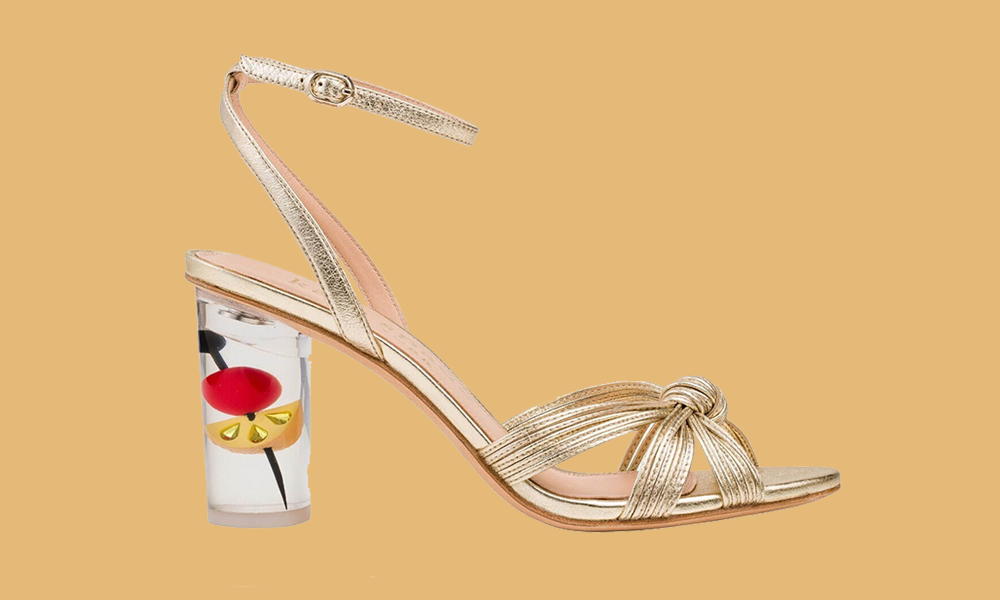 Kate Spade Has A Summer Shoe Collection With 