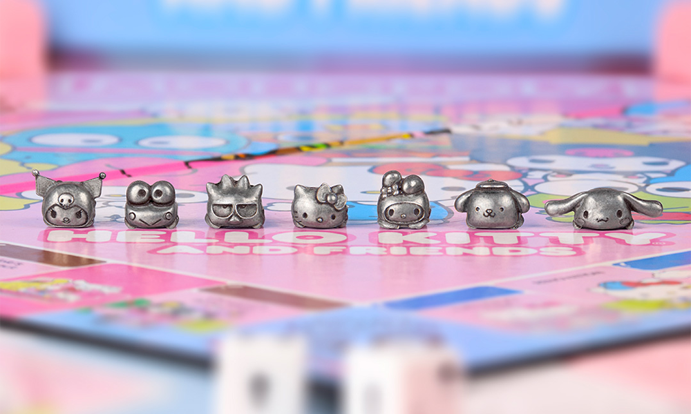 Monopoly Hello Kitty and Friends