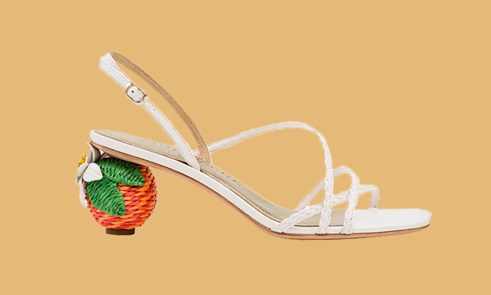 Kate Spade Has A Summer Shoe Collection With