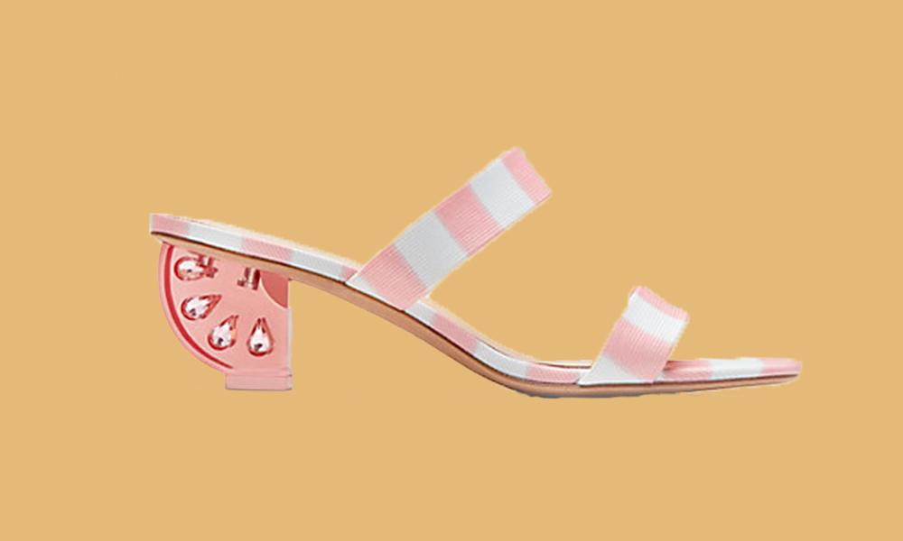 kate spade fruit sandals