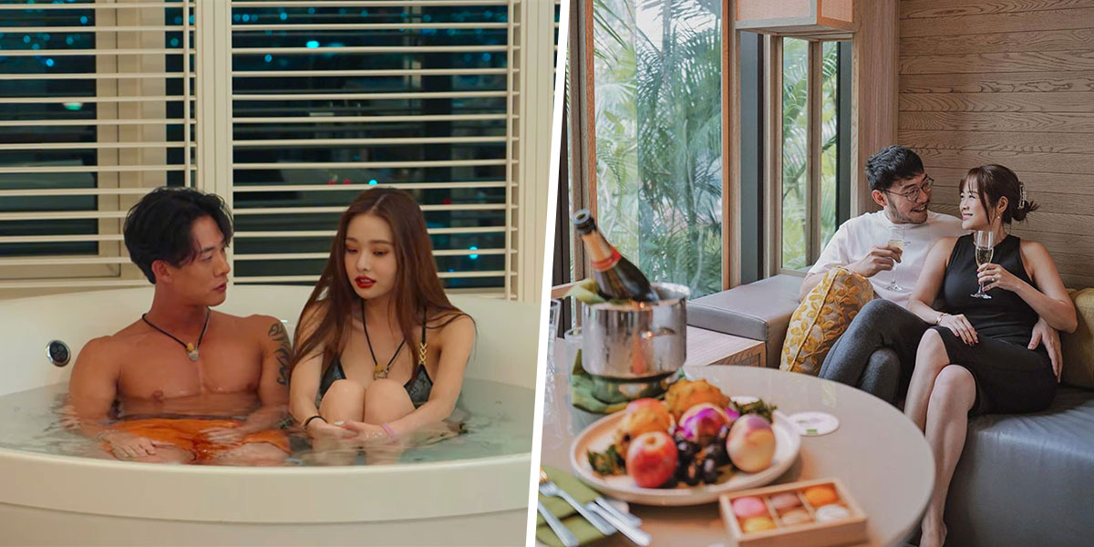 PARKROYAL COLLECTION Pickering Has A Couple’s Inferno Staycation To Discover Paradise With Your Bae