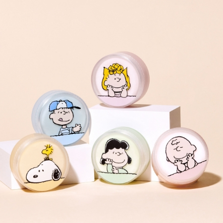 Innisfree x Peanuts