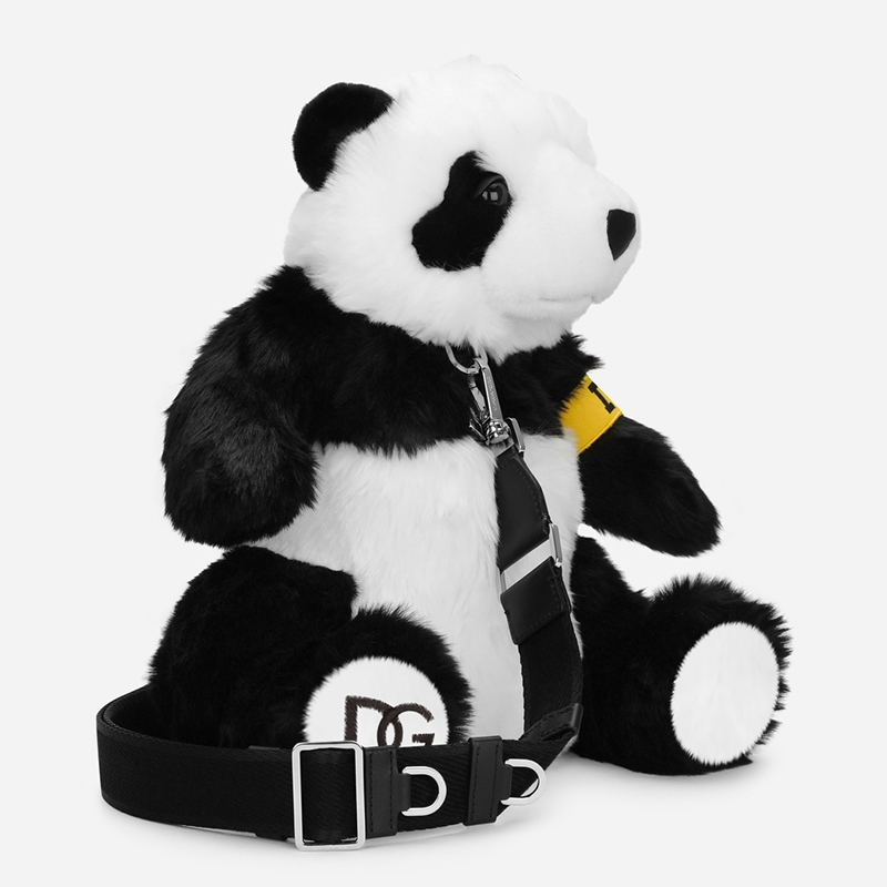 Dolce and best sale gabbana panda backpack