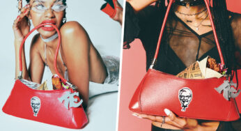 KFC UK’s Wrapuette Bag Features Colonel Sanders & Can Store Your On-The-Go Snacks