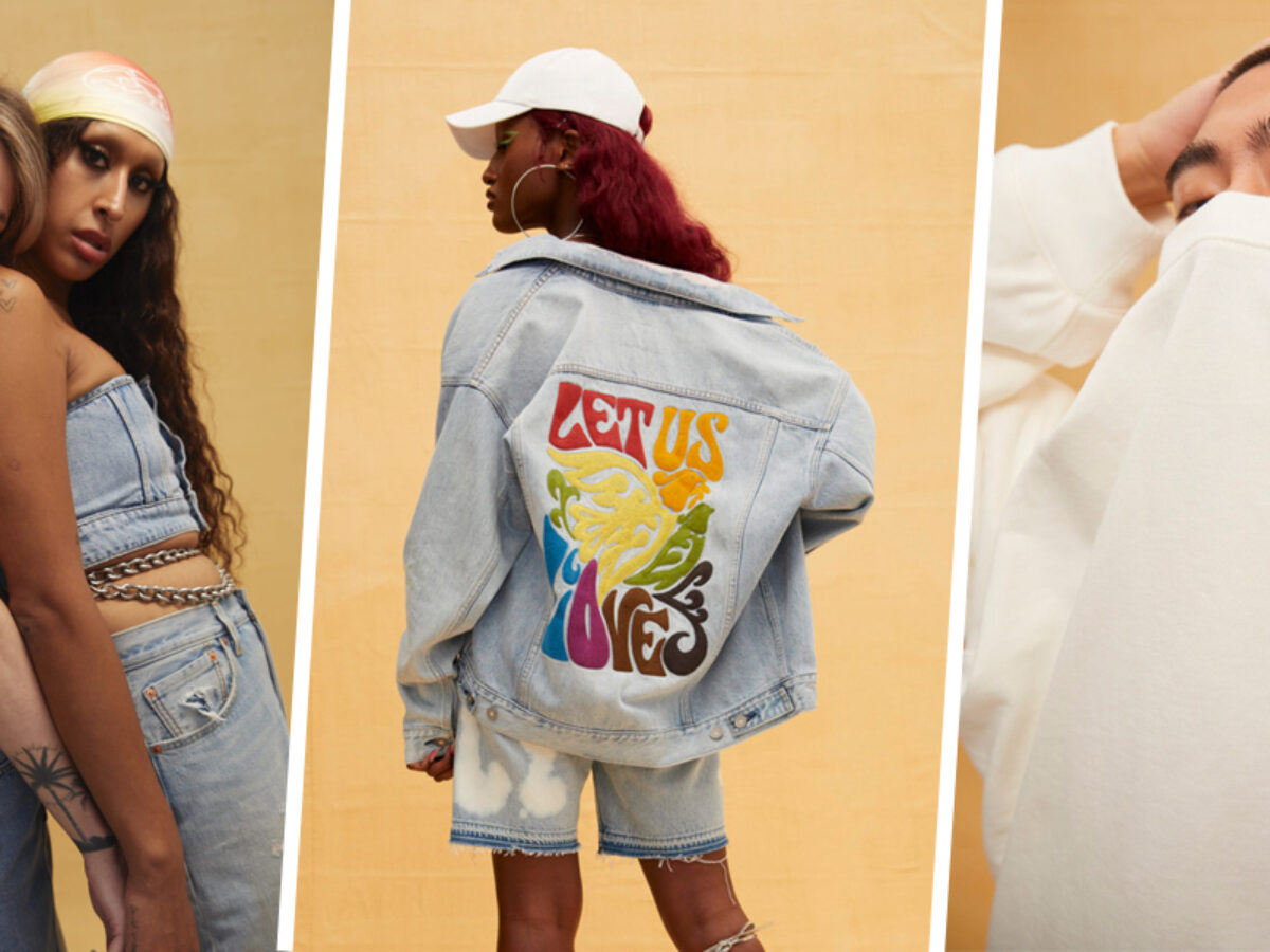 Levi's Releases New Pride Collection 2022 Hypebae 