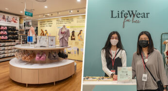 UNIQLO ION Orchard Has A New Space For Women With Revamped Fitting Rooms, Feminine Care Products & Workshops