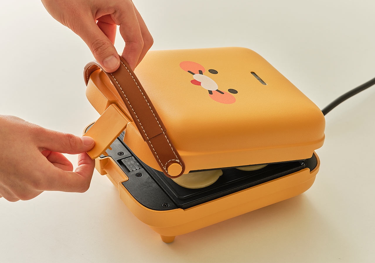 Kakao Friends Sandwich Makers & Multi-Cookers