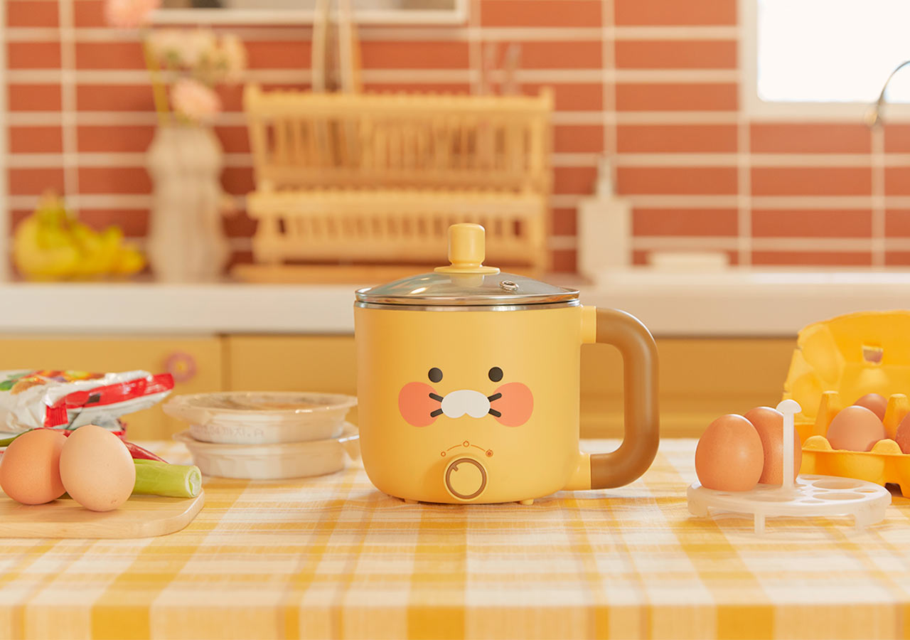 Kakao Friends Sandwich Makers & Multi-Cookers