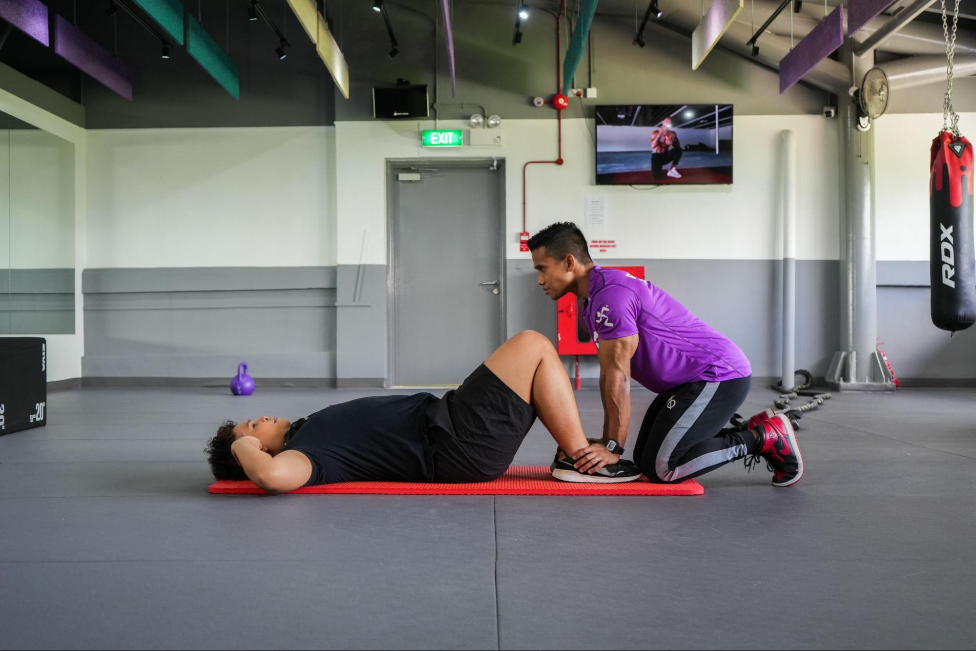 What to expect from your free Anytime Fitness gym pass - Anytime