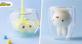 These Miffy & Minion Cups Let You Start The Day With A Cute Surprise
