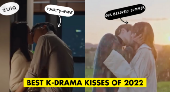 8 Best K-Drama Kisses Of 2022 That Would Make You Squeal Into Your Cushion