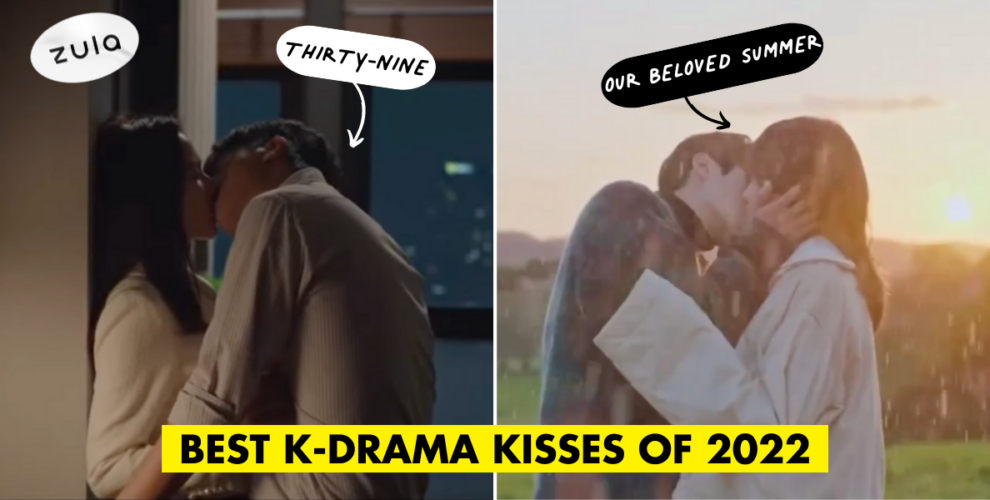 Seven First Kisses Korean Drama Review