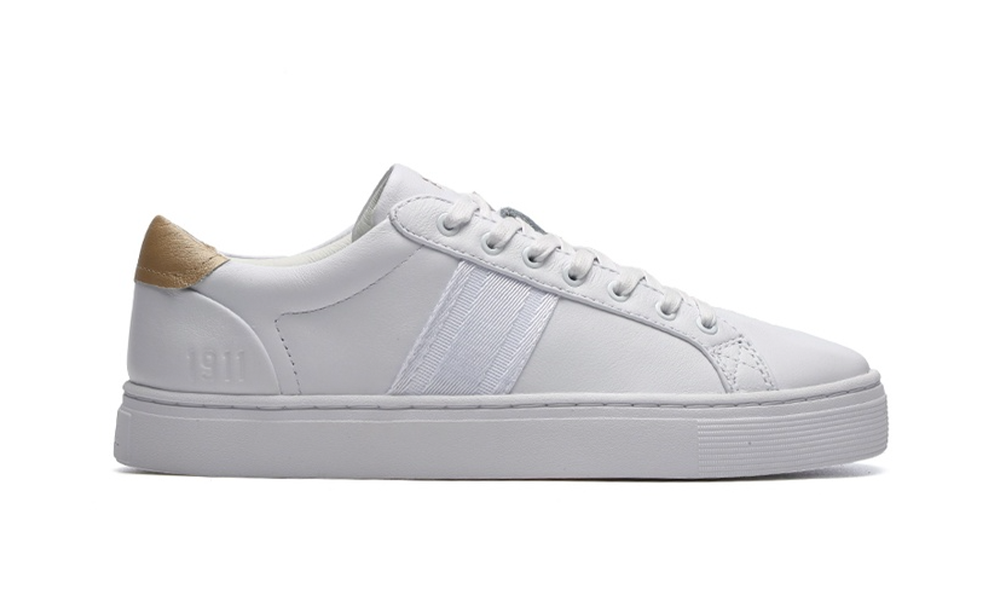 15 White Sneakers That Are Not Nike Air Force 1s To Look Trendy