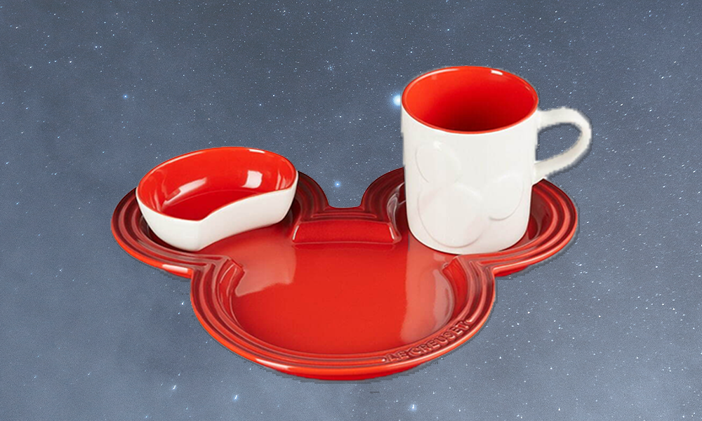 Mickey Mouse Kitchenware