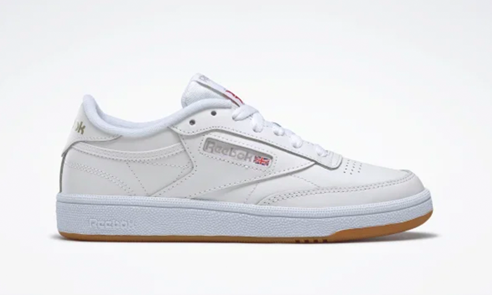 15 White Sneakers That Are Not Nike Air Force 1s To Look Trendy