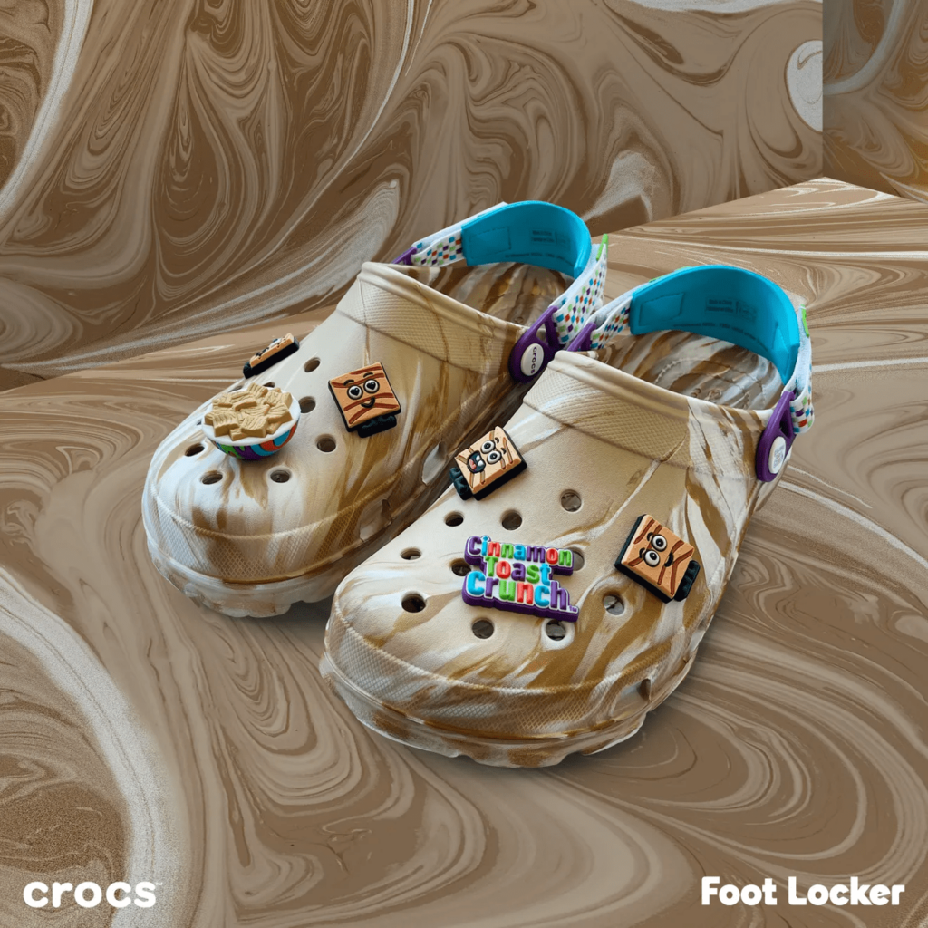 Crocs CerealInspired Designs Like Trix Remind Us To Have Breakfast